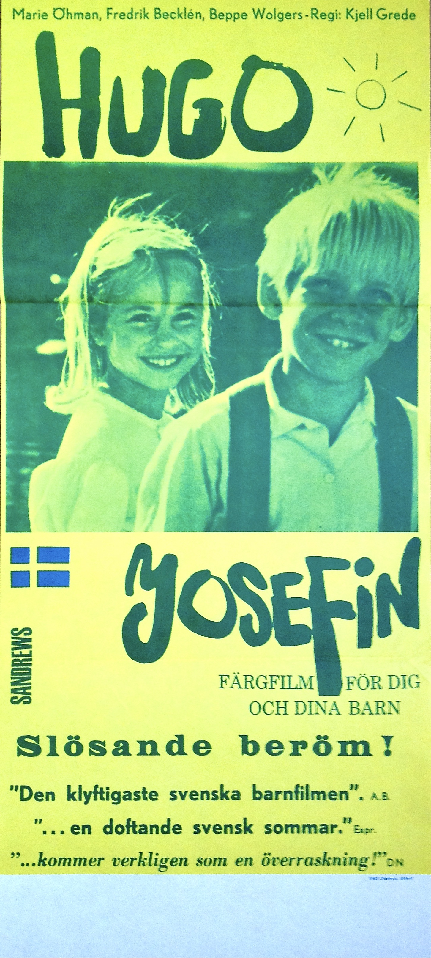 HUGO & JOSEFIN (1967)