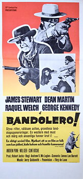 BANDOLERO (1968)