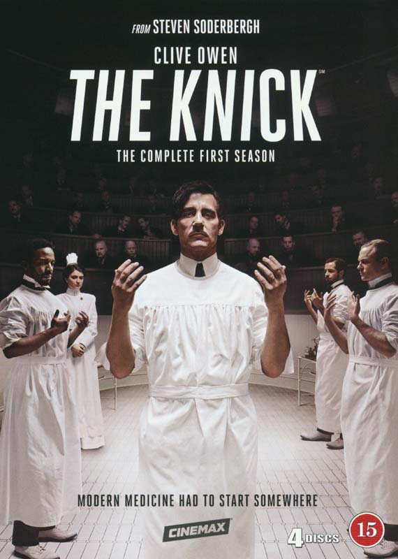 Knick - Säsong 1