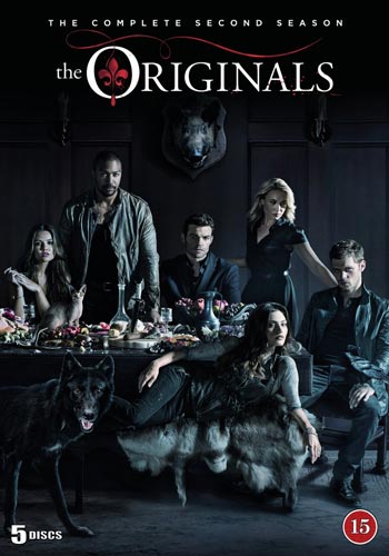 Originals - Säsong 2