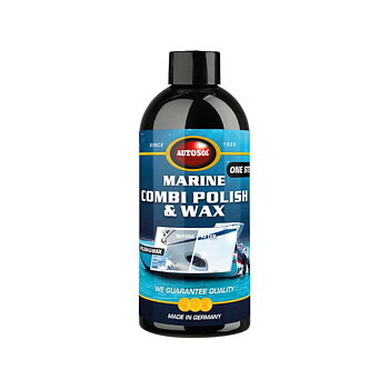 AUTOSOL Combi Polish & Vax 0,5 l