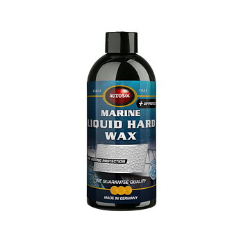 AUTOSOL Liquid Hard Wax 0,5 l