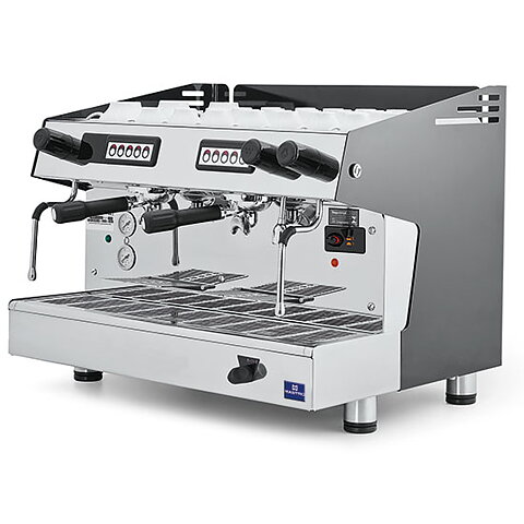 Espressomaskin, automatisk, 2 grupper, 11 liter
