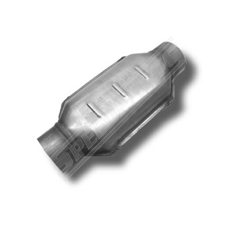 Sportkatalysator 3"  keramisk