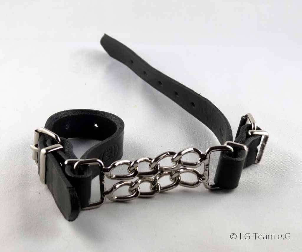 5418. Curbstrap chain - LG bridle