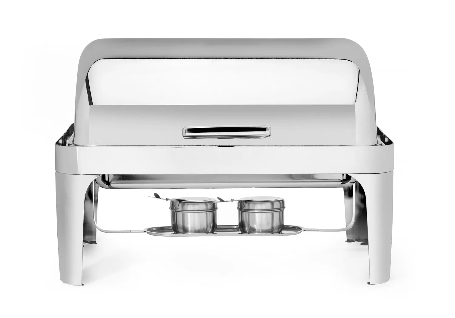 Chafing Dish med "rolltop" lock GN1/1 - 4