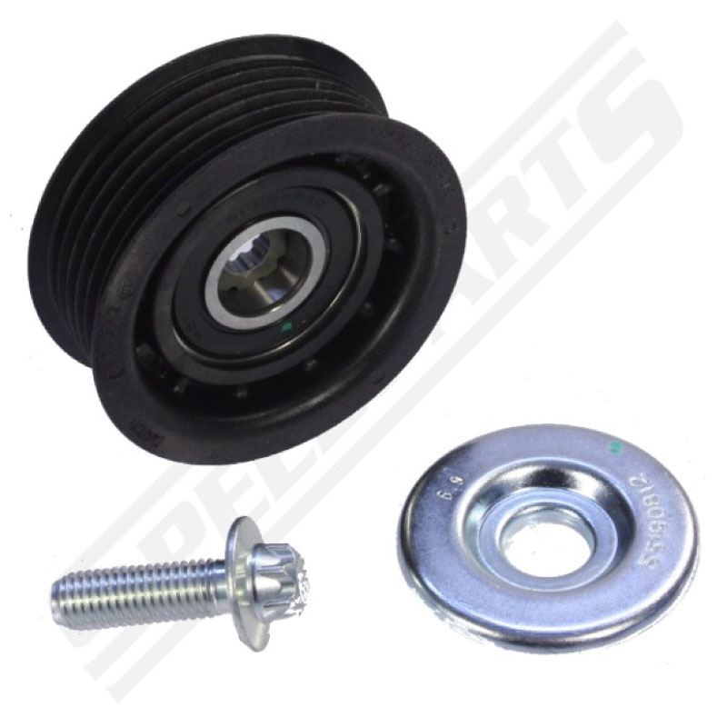 Tensioner pulley 1,9 TiD / TTiD (6)