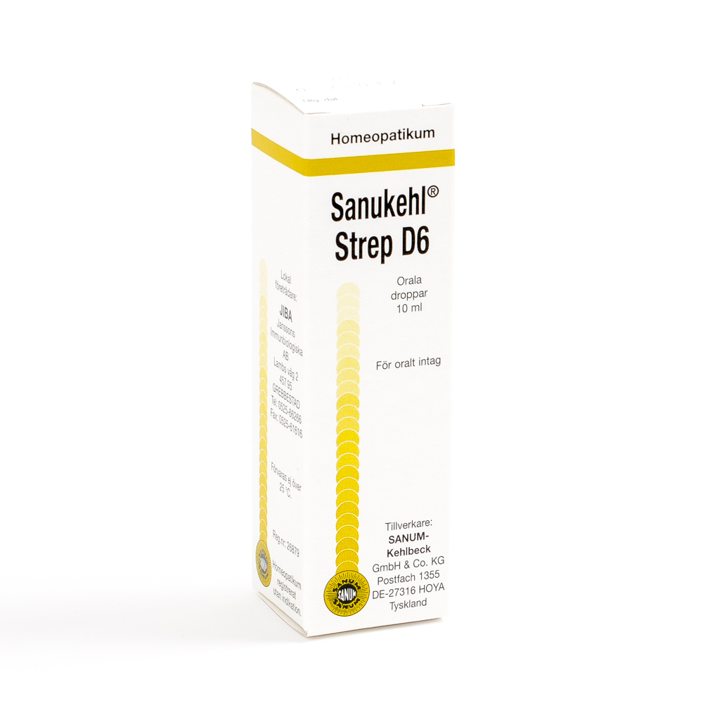Sanukehl Strep