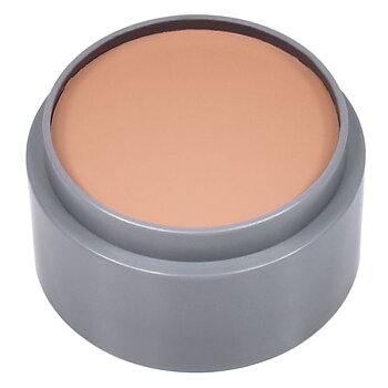 Grimas Crème Color / Teatersmink W2 Foto, TV, små scener, dagsljus - 15ml