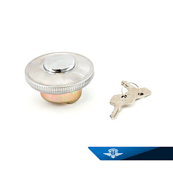 Tankdeckel abschließbar Yamaha FS 1 und Yankee 40mm