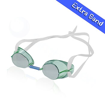 Swimming Goggles Mountable Swedish Goggles Jewel Collectin Tourmaline From Malmsten