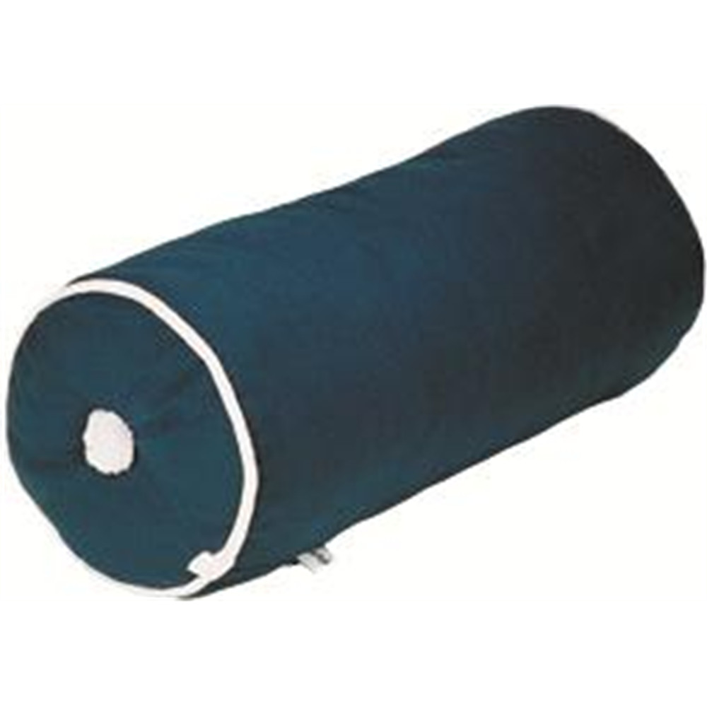 KISSEN NAVY BLAU RUND