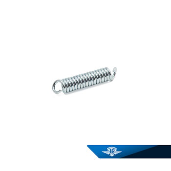 Ständer Feder Mittelständer Suzuki K50.73 mm