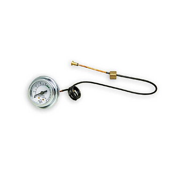 Izzo - Manometer till bryggtrycket - Passar Alex Duetto