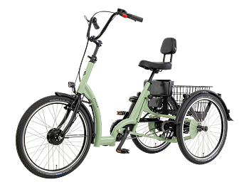 Pfiff - ENO FM Trehjulig Elcykel 24"