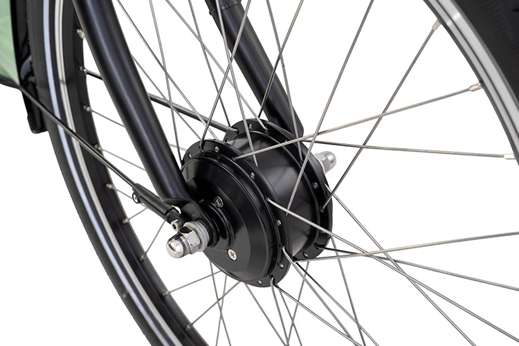 Pfiff - ENO FM Trehjulig Elcykel 24" - 2