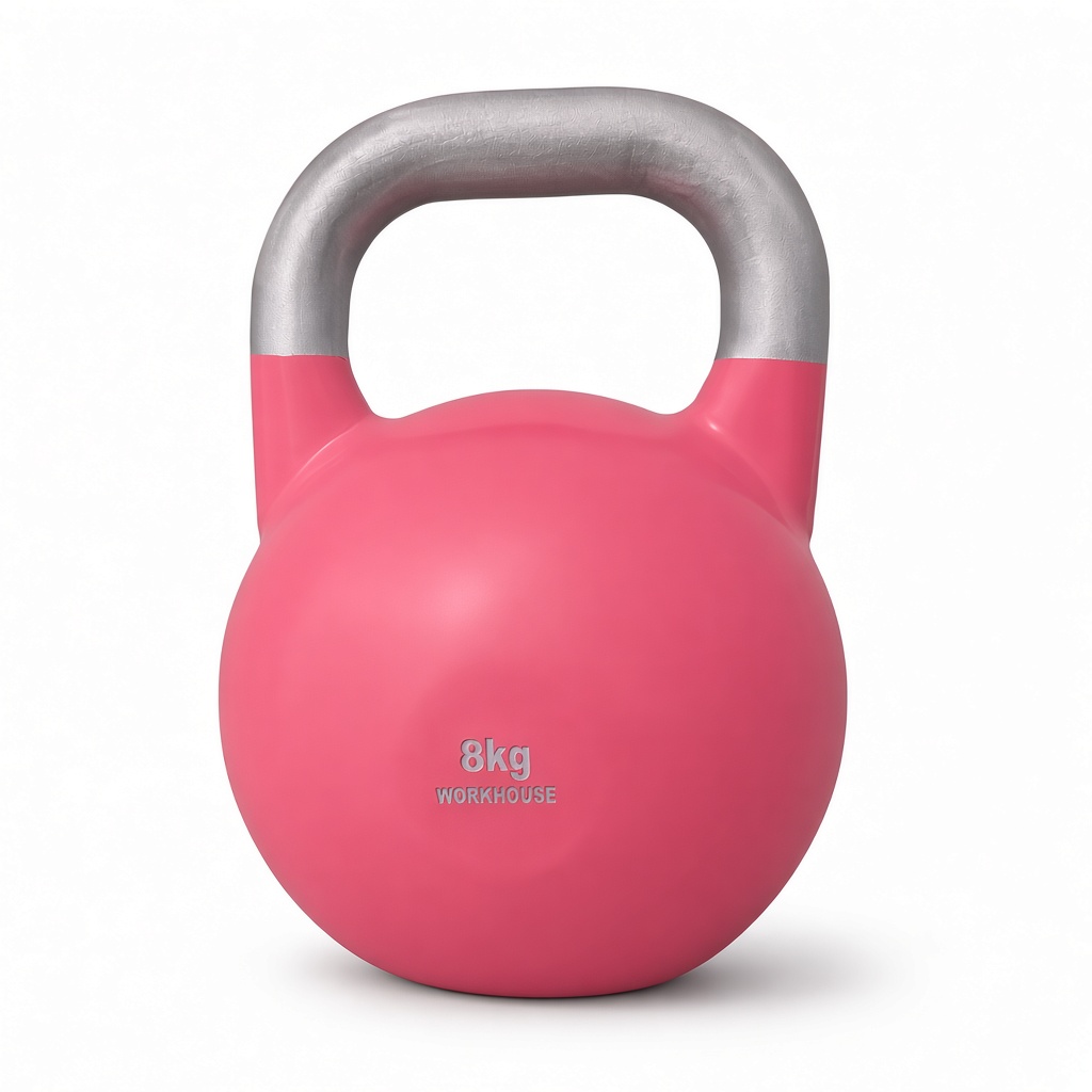 Competition Kettlebells WH 8 kg Rosa