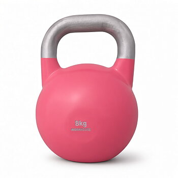 Competition Kettlebells WH 8 kg Rosa