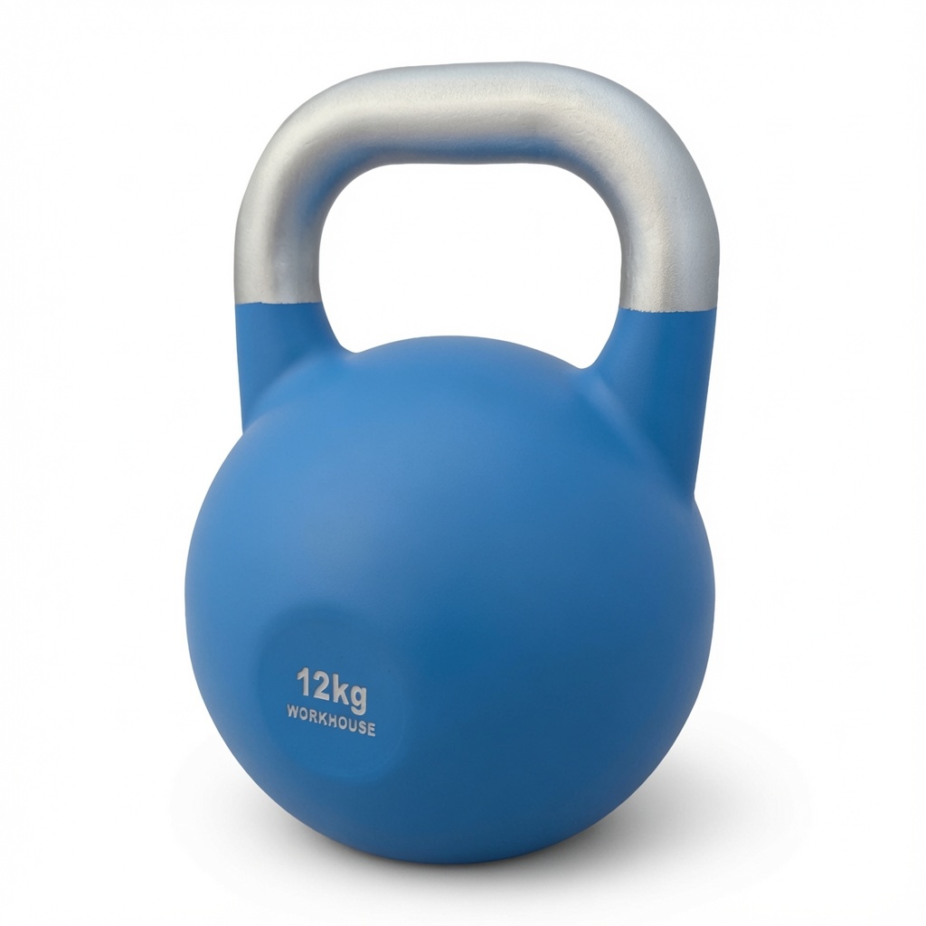 Competition Kettlebells WH 12 kg Blå - 2
