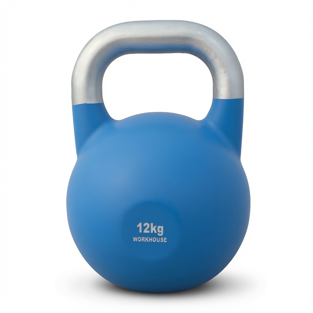 Competition Kettlebells WH 12 kg Blå