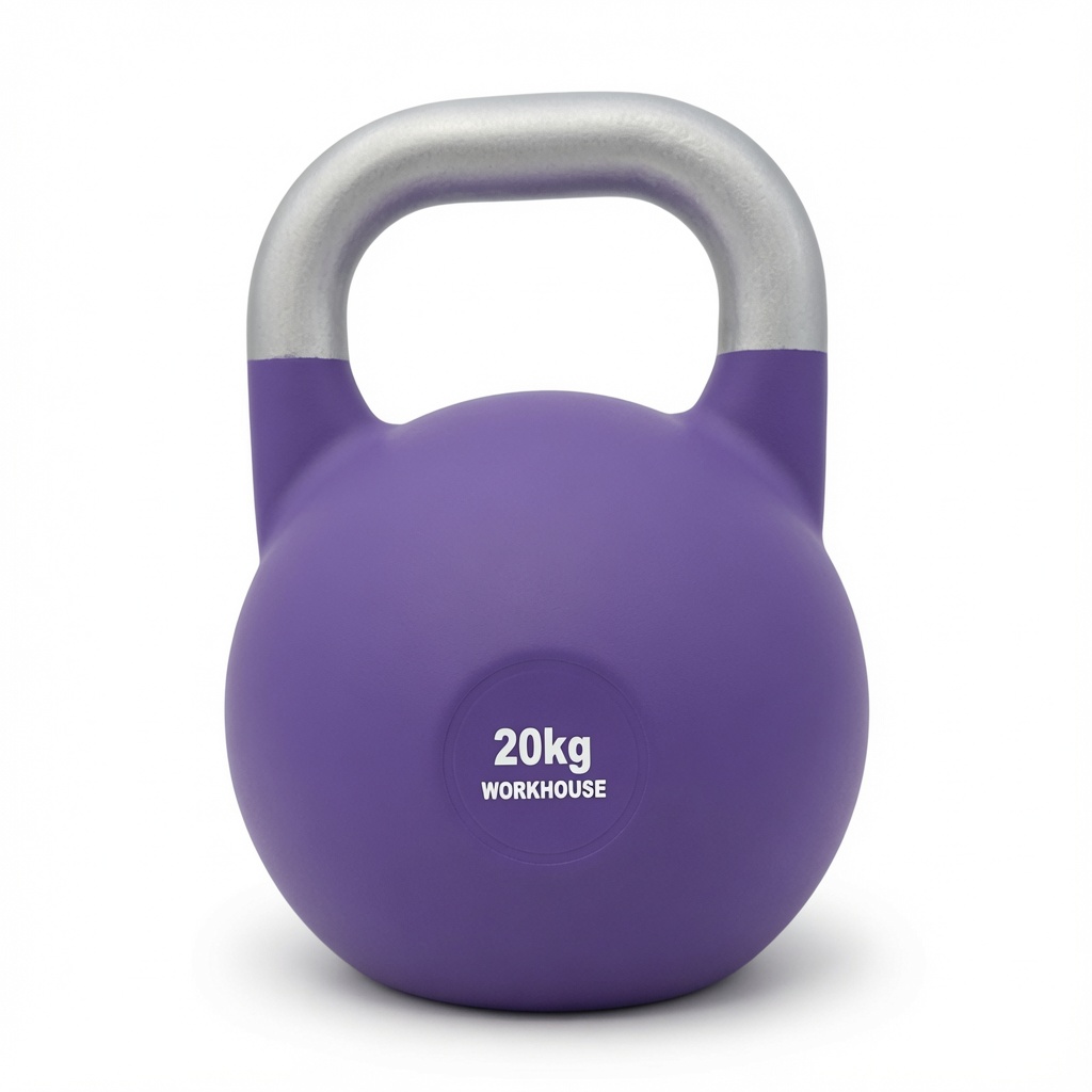Competition Kettlebells WH 20 kg Lila