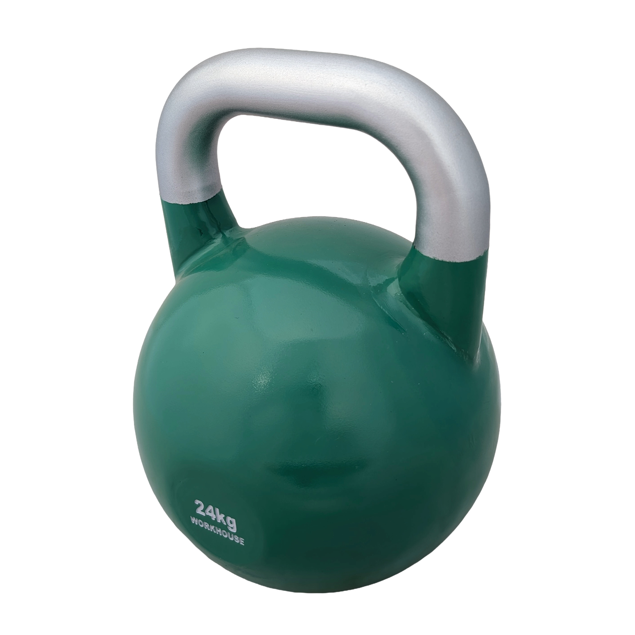 Competition Kettlebells WH 24 kg Grön - 2