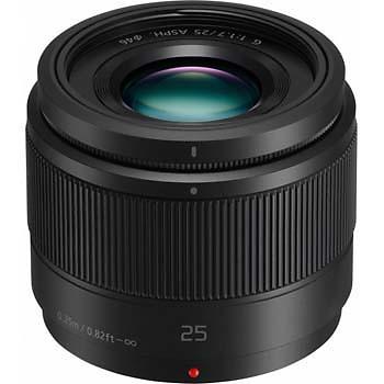 Panasonic AF 25/1,7 G Lumix ASPH - 2