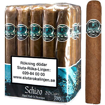 Schizo Hercule 7x70 Bundle 10 st