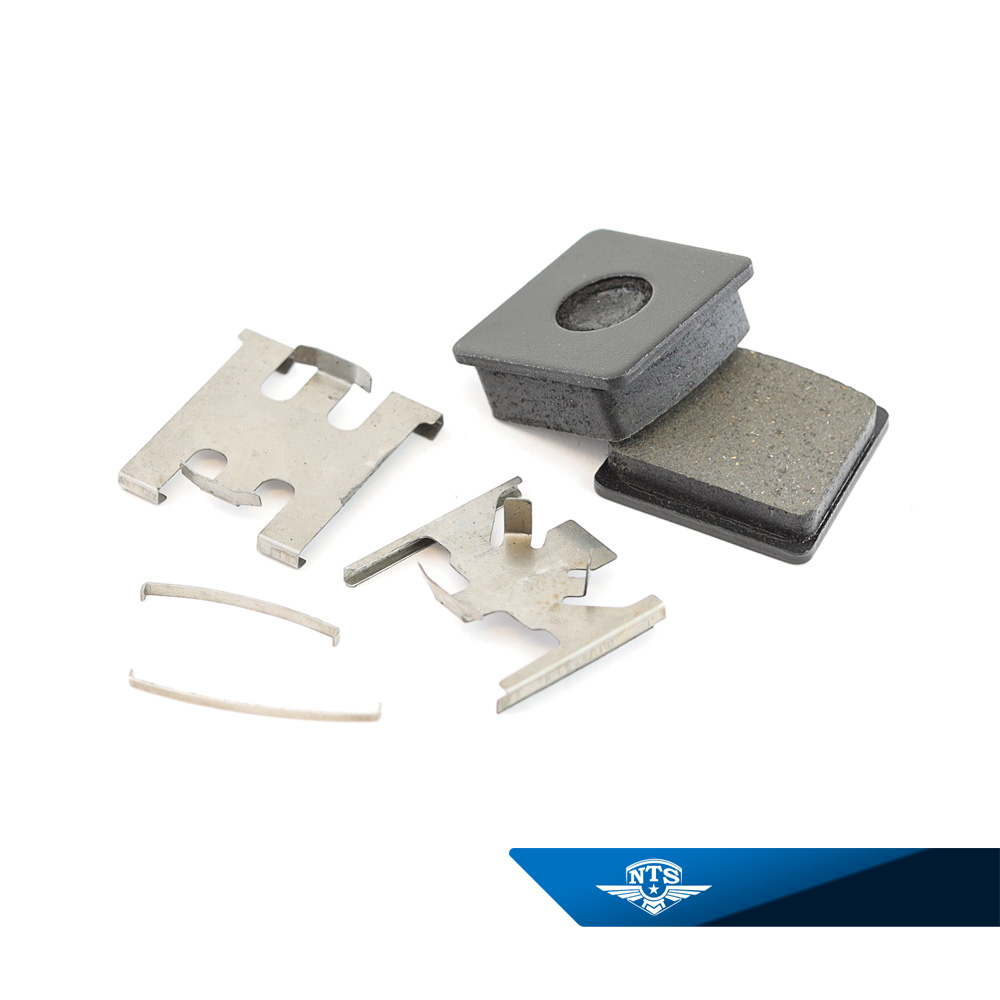 Bremsbelagsatz Yamaha FS1 DX von 1979-