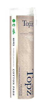 Topz Cotton Pads 80st