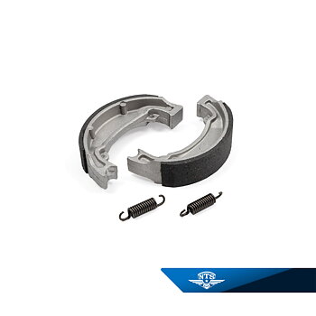 Brake shoe kit Yamaha FS1/DT50