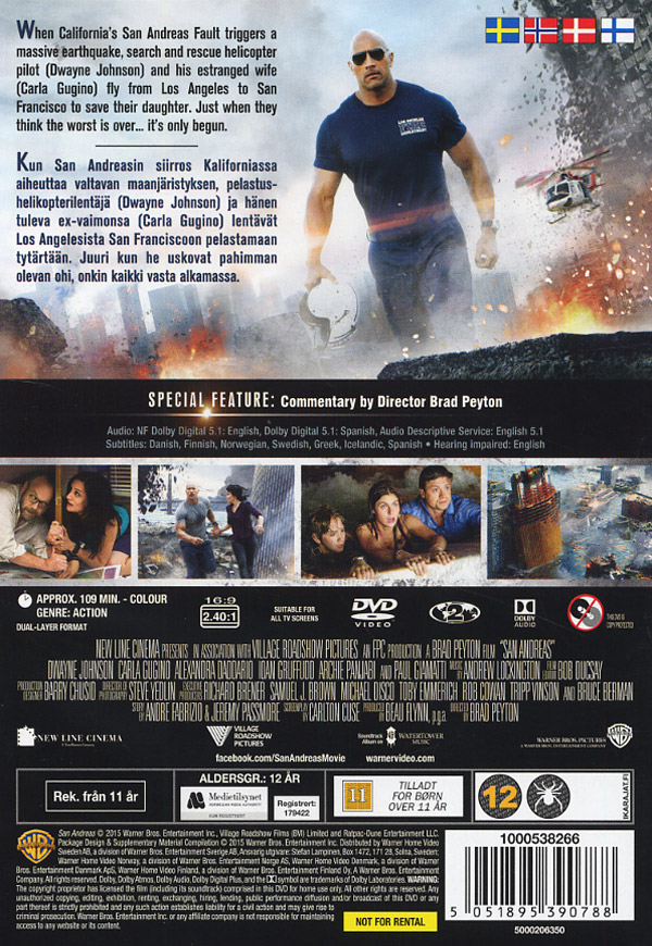 San Andreas - 2