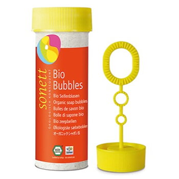 Ekologiska såpbubblor