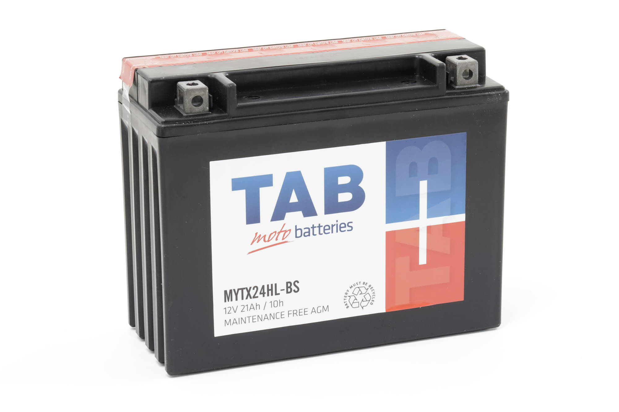 TAB YTX24HL-BS / MYTX24HL-BS