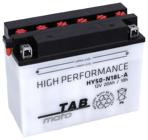 TAB HY50-N18L-A / Y50-N18L-A