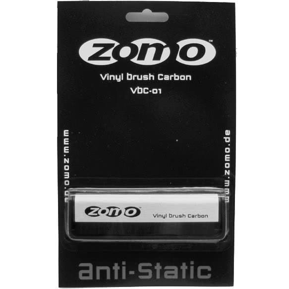 Zomo VBC-01 Carbon Fibre Vinyl Brush