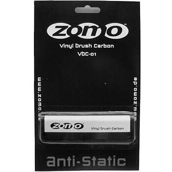 Zomo VBC-01 Carbon Fibre Vinyl Brush