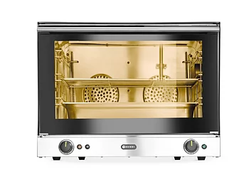 Convection oven with humidification GN 1/1, H100S