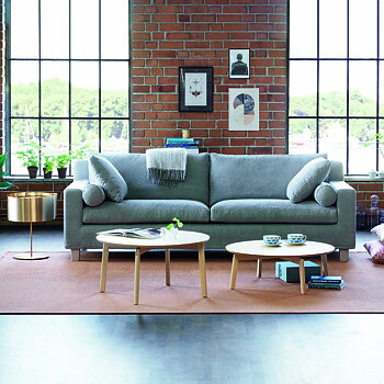 Morris Sofa 2,5-seater 240 cm - Fogia