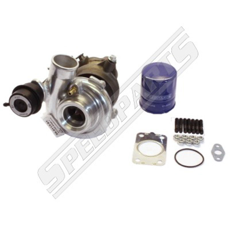 Upgrade turbo GT1752 Stage 1