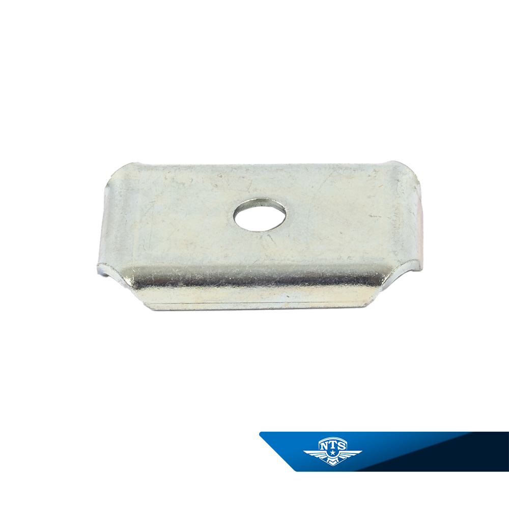 Platte für Kettenspanner Norsjö Carrier 1188
