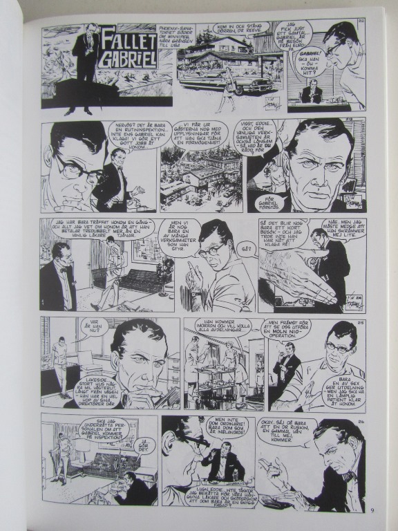 Modesty Blaise 03 2:a uppl. - 3