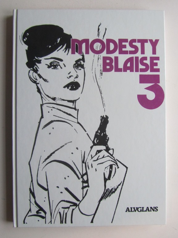 Modesty Blaise 03 2:a uppl.