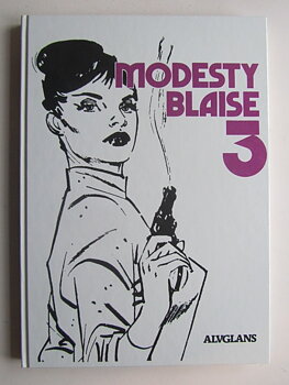 Modesty Blaise 03 2:a uppl.