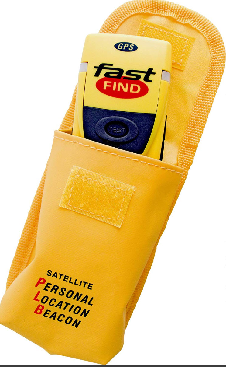 McMurdo PLB 210/220 Universal Pouch
