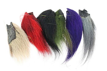 Bucktail Combo