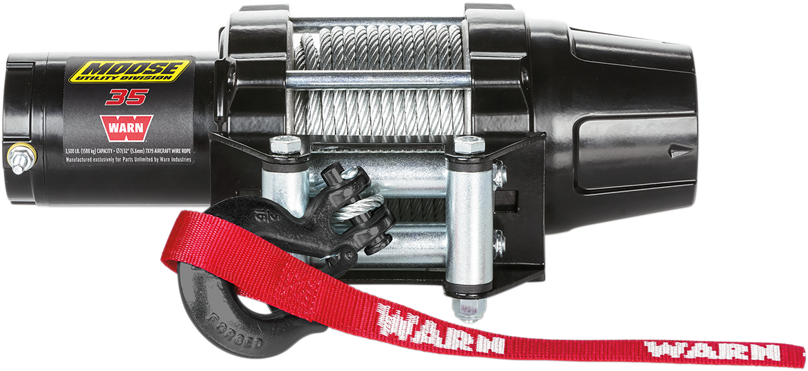Moose Warn 3500 nylon