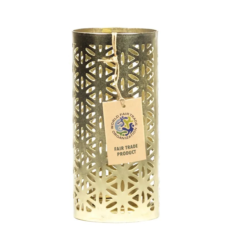 Värmeljus ljusstake " Flower of Life" - 2