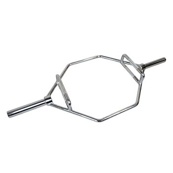 Shrug Bar – Krom 20 kg