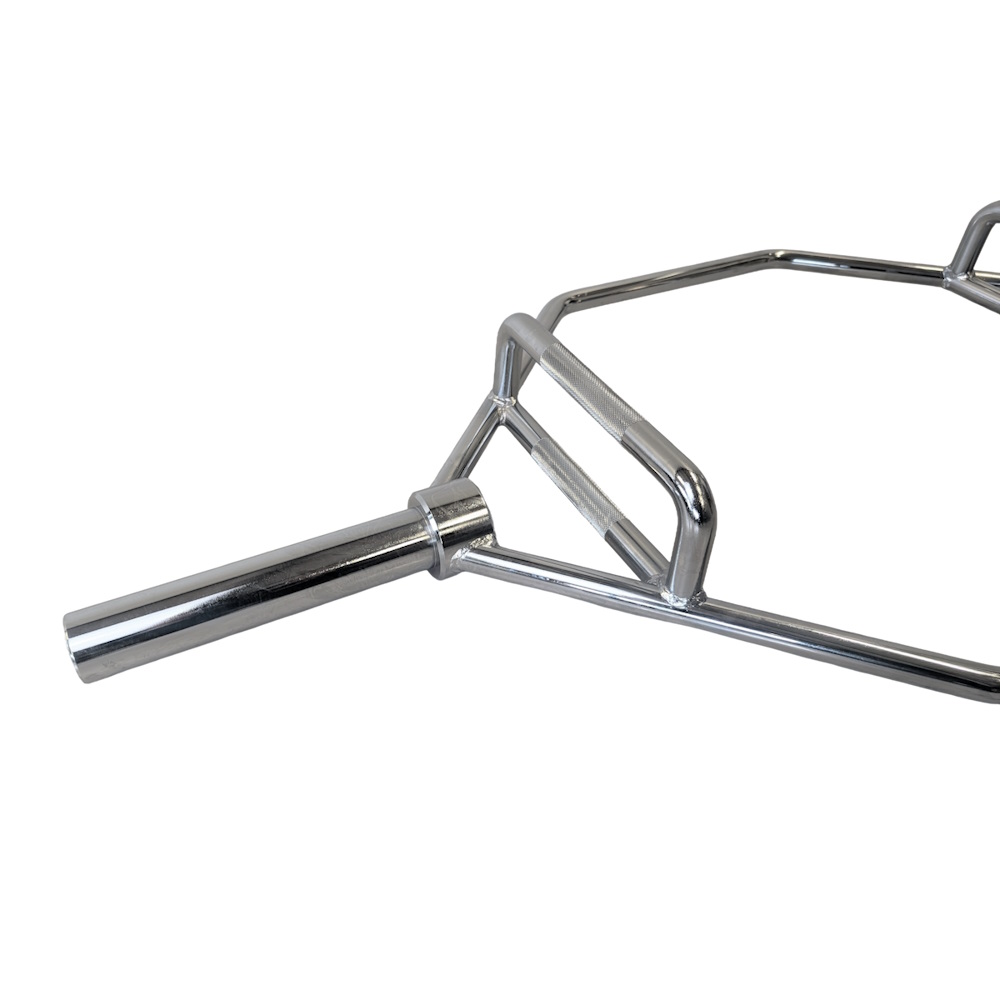 Shrug Bar – Krom 20 kg - 2